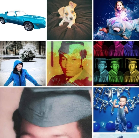 Photo Editing and Graphic design - Picture 6 of 6